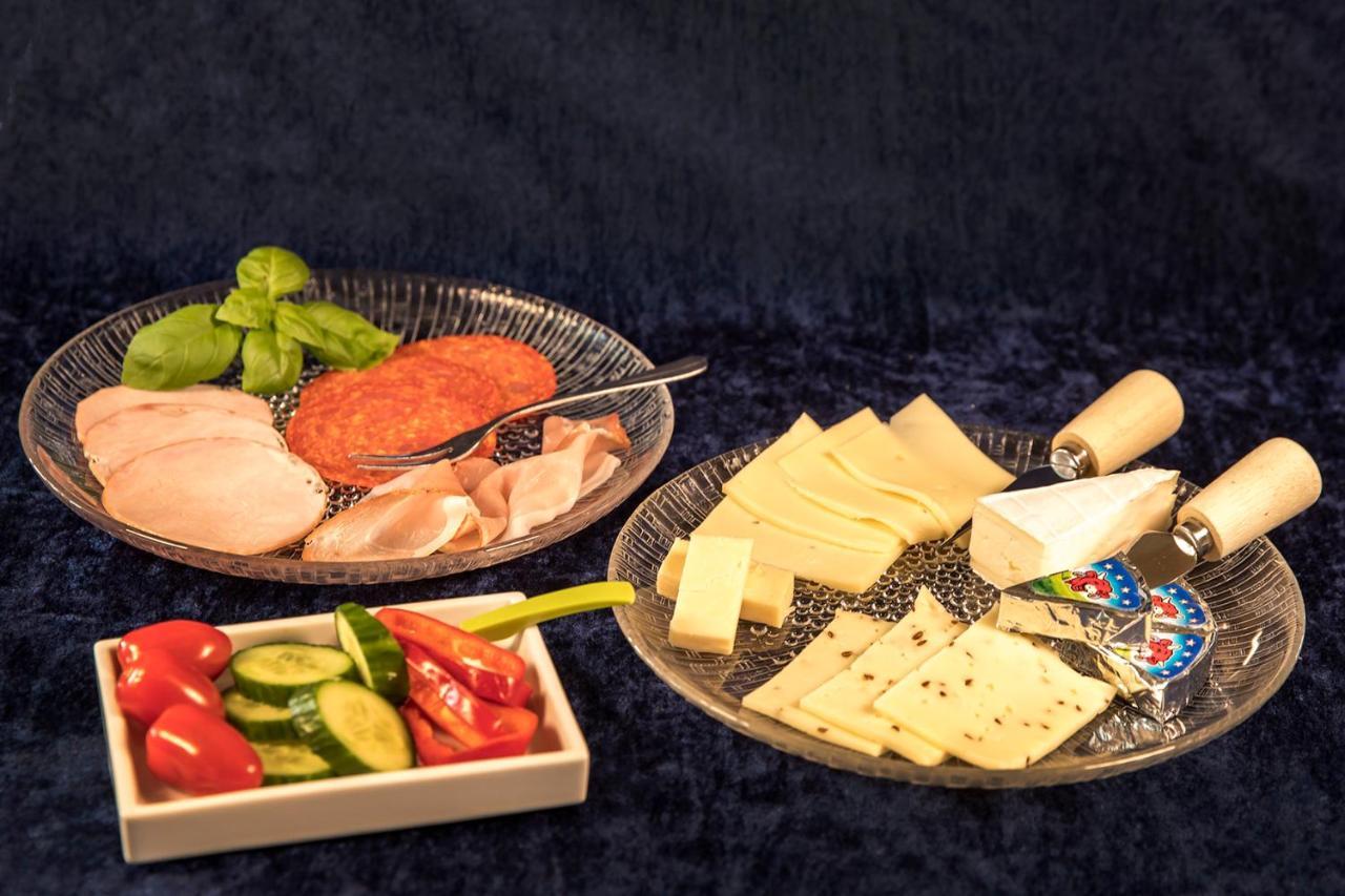 Bed & Breakfast הורסנס מראה חיצוני תמונה