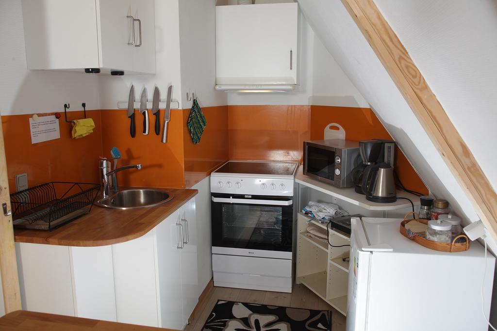 Bed & Breakfast הורסנס חדר תמונה